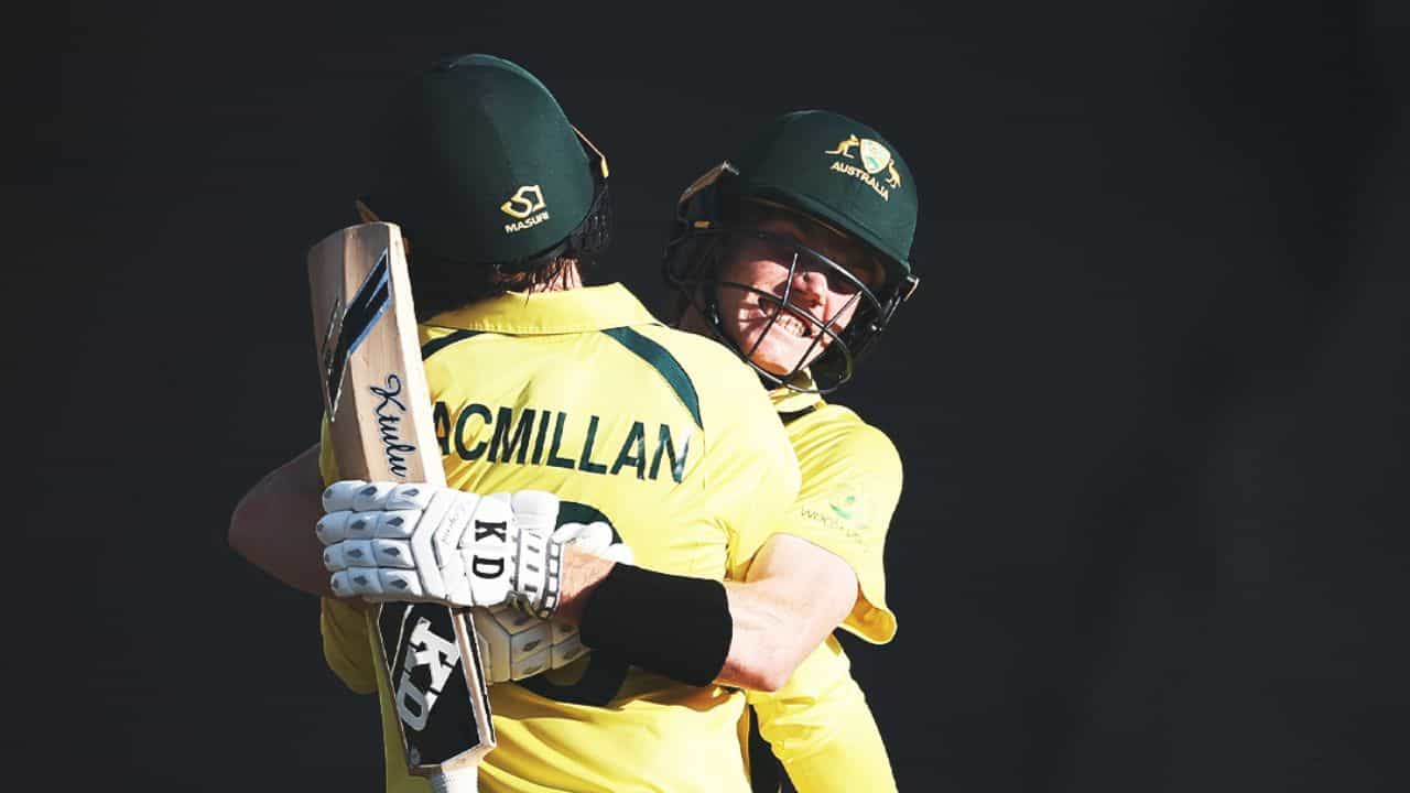 U-19 WC 2024: ਫਾਈਨਲ ਚ ਫਿਰ ਭਿੜਨਗੇ ਭਾਰਤ ਤੇ ਆਸਟ੍ਰੇਲੀਆ, 11 ਫਰਵਰੀ ਨੂੰ ਹੋਵੇਗਾ ਮੁਕਾਬਲਾ U-19 WC 2024: ਫਾਈਨਲ ਚ ਫਿਰ ਭਿੜਨਗੇ ਭਾਰਤ ਤੇ ਆਸਟ੍ਰੇਲੀਆ, 11 ਫਰਵਰੀ ਨੂੰ ਹੋਵੇਗਾ ਮੁਕਾਬਲਾ