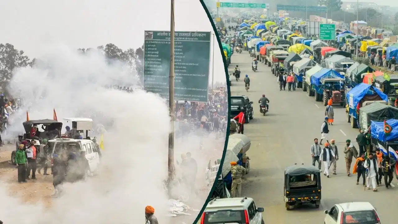 ਮੁੜ ਦਿੱਲੀ ਦੀਆਂ ਬਰੂਹਾਂ ਤੇ ਪਹੁੰਚੇ ਕਿਸਾਨ, ਕਿੱਥੇ ਫਸੀ ਗਰਾਰੀ? ਕੀ ਹਨ ਮੰਗਾਂ? ਪੜ੍ਹੋ....