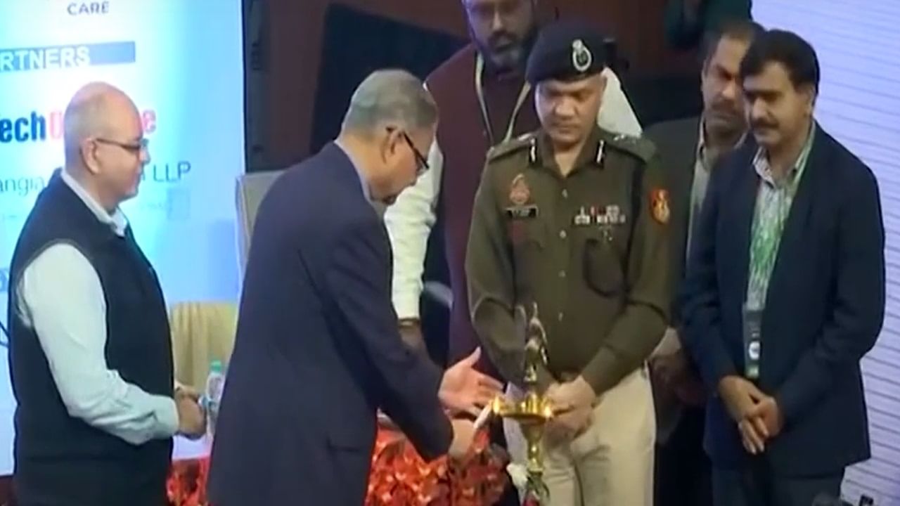 Future Crime Summit 2024: ਫਿਊਚਰ ਕ੍ਰਾਈਮ ਸਮਿਟ 2024...ਸਾਈਬਰ ਸੁਰੱਖਿਆ ਦਾ ਸੰਕਲਪ