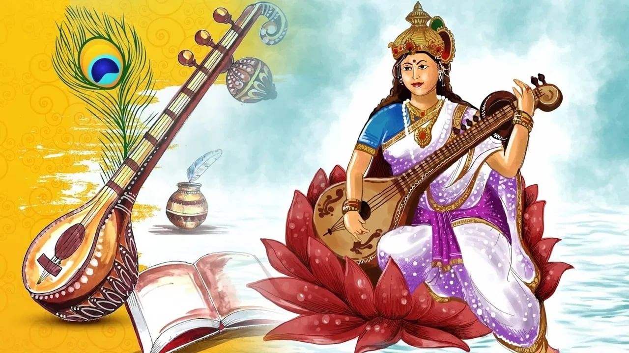 Basant Panchmi Vrat Katha: ਬਸੰਤ ਪੰਚਮੀ ‘ਤੇ ਪੜ੍ਹੋ ਇਹ ਕਥਾ, ਤੁਹਾਨੂੰ ਮਿਲੇਗਾ ਮਾਤਾ ਸਰਸਵਤੀ ਤੋਂ ਗਿਆਨ ਦਾ ਵਰਦਾਨ Basant Panchmi Vrat Katha: ਬਸੰਤ ਪੰਚਮੀ ‘ਤੇ ਪੜ੍ਹੋ ਇਹ ਕਥਾ, ਤੁਹਾਨੂੰ ਮਿਲੇਗਾ ਮਾਤਾ ਸਰਸਵਤੀ ਤੋਂ ਗਿਆਨ ਦਾ ਵਰਦਾਨ