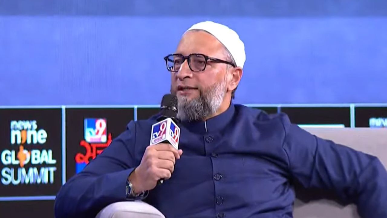 WITT: ਆਸਥਾ 'ਤੇ ਦੇਸ਼ ਨਹੀਂ ਚੱਲ ਸਕਦਾ, ਅਯੁੱਧਿਆ, ਕਾਸ਼ੀ ਤੇ ਮਥੁਰਾ 'ਤੇ ਅਸਦੁਦੀਨ ਓਵੈਸੀ ਨੇ ਕੀ ਕਿਹਾ?