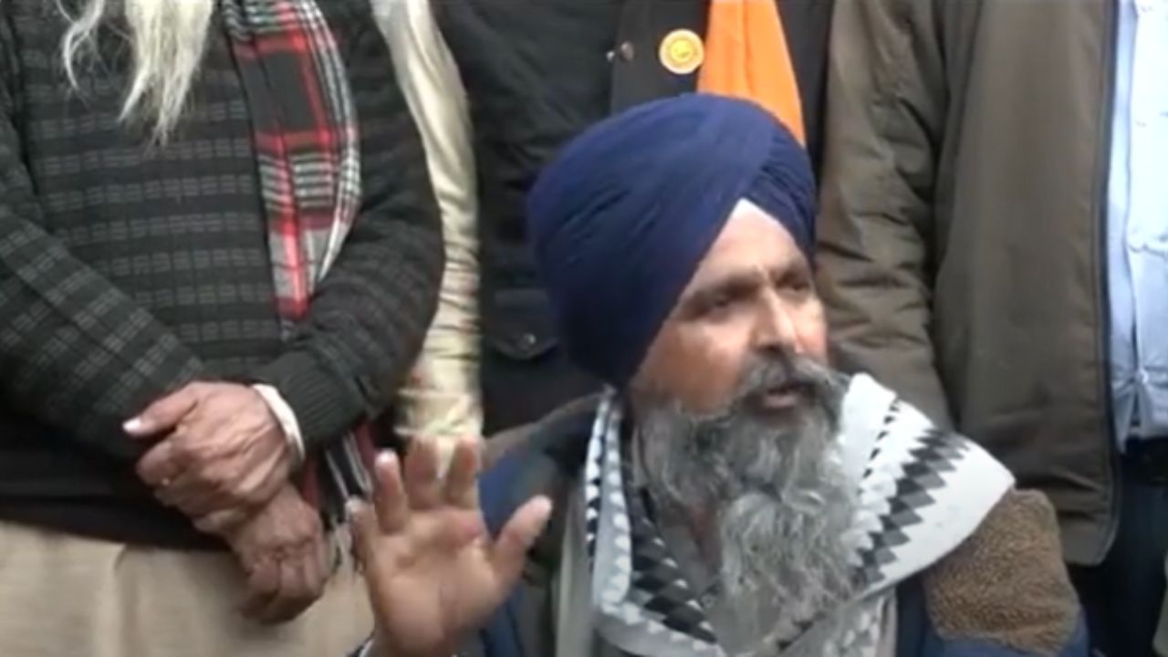 ਦਿੱਲੀ ਕੂਚ ਦੇ ਪਹਿਲੇ ਦਿਨ ਸਰਵਣ ਸਿੰਘ ਪੰਧੇਰ ਨੇ ਕਿਹਾ-'ਭਾਰਤ ਦੇ ਇਤਿਹਾਸ ਦਾ ਕਾਲਾ ਦਿਨ, ਸਾਡੇ 'ਤੇ ਦਾਗੇ ਗੋਲੇ ਦਾਗੇ...