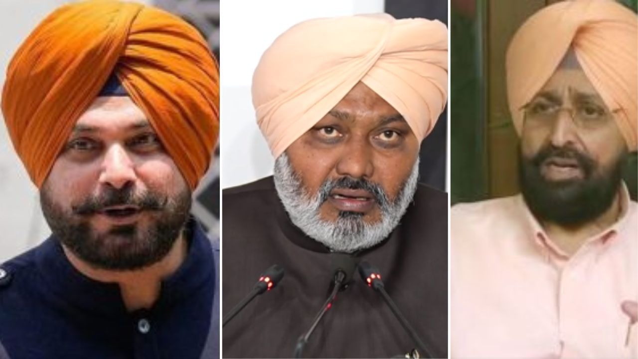 Punjab Budget 2024: ਲੋਕਾਂ ਦੇ ਹੱਕ ਵਿੱਚ ਬਜਟ, ਨਹੀਂ ਲਗਾਇਆ ਨਵਾਂ ਟੈਕਸ, ਵਿੱਤ ਮੰਤਰੀ ਦੇ ਦਾਅਵੇ ਤੇ ਬੋਲੀ ਕਾਂਗਰਸ- ਕਰਜ਼ੇ ‘ਚ ਡੁਬੋਇਆ ਪੰਜਾਬ Punjab Budget 2024: ਲੋਕਾਂ ਦੇ ਹੱਕ ਵਿੱਚ ਬਜਟ, ਨਹੀਂ ਲਗਾਇਆ ਨਵਾਂ ਟੈਕਸ, ਵਿੱਤ ਮੰਤਰੀ ਦੇ ਦਾਅਵੇ ਤੇ ਬੋਲੀ ਕਾਂਗਰਸ- ਕਰਜ਼ੇ ‘ਚ ਡੁਬੋਇਆ ਪੰਜਾਬ