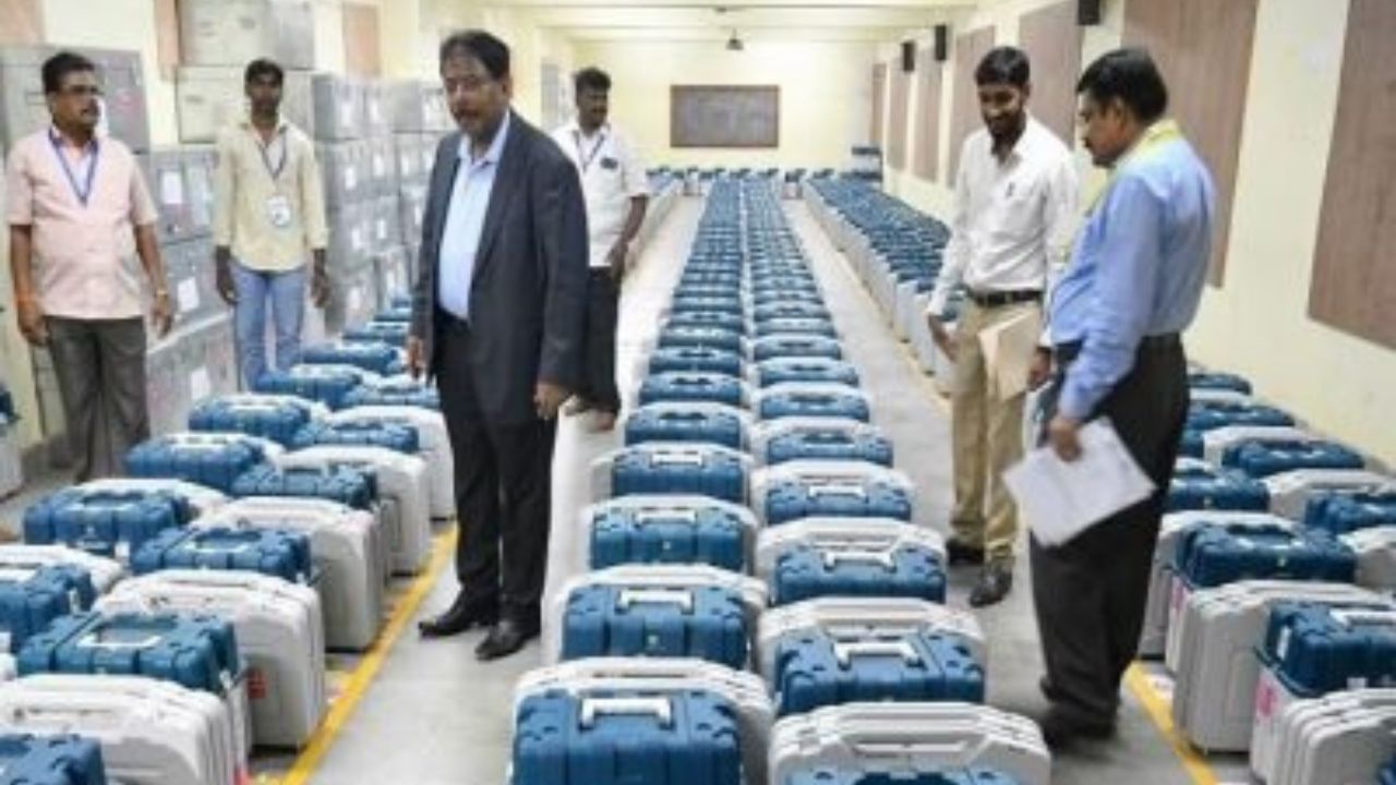 Lok Sabha Election Results 2024: EVM ਵਿੱਚ ਦਰਜ ਵੋਟਾਂ ਦੀ ਗਿਣਤੀ ਕਿਵੇਂ ਕੀਤੀ ਜਾਂਦੀ ਹੈ?