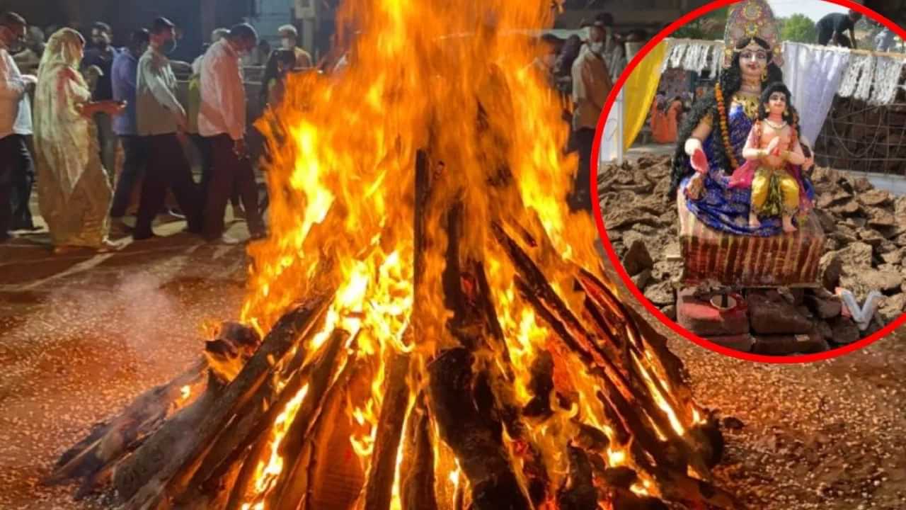 Holika dahan 2025 Shubh Muhurat: ਅੱਜ ਹੋਲਿਕਾ ਦਹਨ, ਮਿਲੇਗਾ ਸਿਰਫ਼ ਐਨਾ ਟਾਈਮ, ਜਾਣੋ ਪੂਜਾ ਦਾ ਤਰੀਕਾ ਅਤੇ ਇਸਦੀ ਮਹੱਤਤਾ