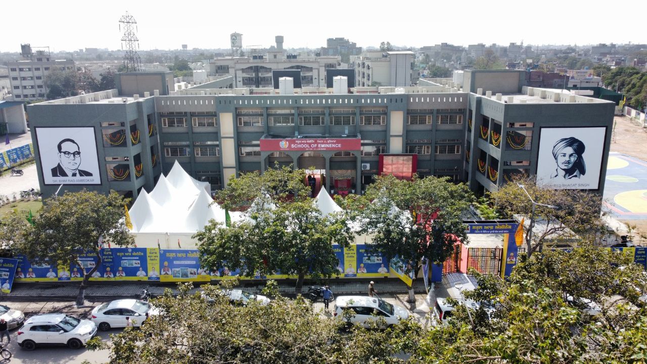 ਲੁਧਿਆਣਾ: ਪ੍ਰਾਇਮਰੀ ਸਰਕਾਰੀ ਸਕੂਲ ਦੇ ਅਧਿਆਪਕ ਨੂੰ ਮਿਲੇਗਾ ਕੌਮੀ ਅਵਾਰਡ, 5 ਸਤੰਬਰ ਨੂੰ ਰਾਸ਼ਟਰਪਤੀ ਦੇਣਗੇ ਸਨਮਾਨ