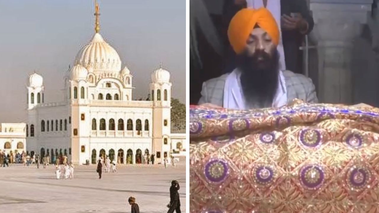 ਵਿਸਾਖੀ ਮੌਕੇ ਸਿੱਖ ਜੱਥੇ ਦੇ ਸਵਾਗਤ ਲਈ ਪਾਕਿਸਤਾਨ ‘ਚ ਅਗਾਊਂ ਮੀਟਿੰਗ, ਕੈਬਨਿਟ ਮੰਤਰੀ ਰਮੇਸ਼ ਅਰੋੜਾ ਨੇ ਜਾਰੀ ਕੀਤਾ ਸ਼ਡਿਊਲ ਵਿਸਾਖੀ ਮੌਕੇ ਸਿੱਖ ਜੱਥੇ ਦੇ ਸਵਾਗਤ ਲਈ ਪਾਕਿਸਤਾਨ ‘ਚ ਅਗਾਊਂ ਮੀਟਿੰਗ, ਕੈਬਨਿਟ ਮੰਤਰੀ ਰਮੇਸ਼ ਅਰੋੜਾ ਨੇ ਜਾਰੀ ਕੀਤਾ ਸ਼ਡਿਊਲ