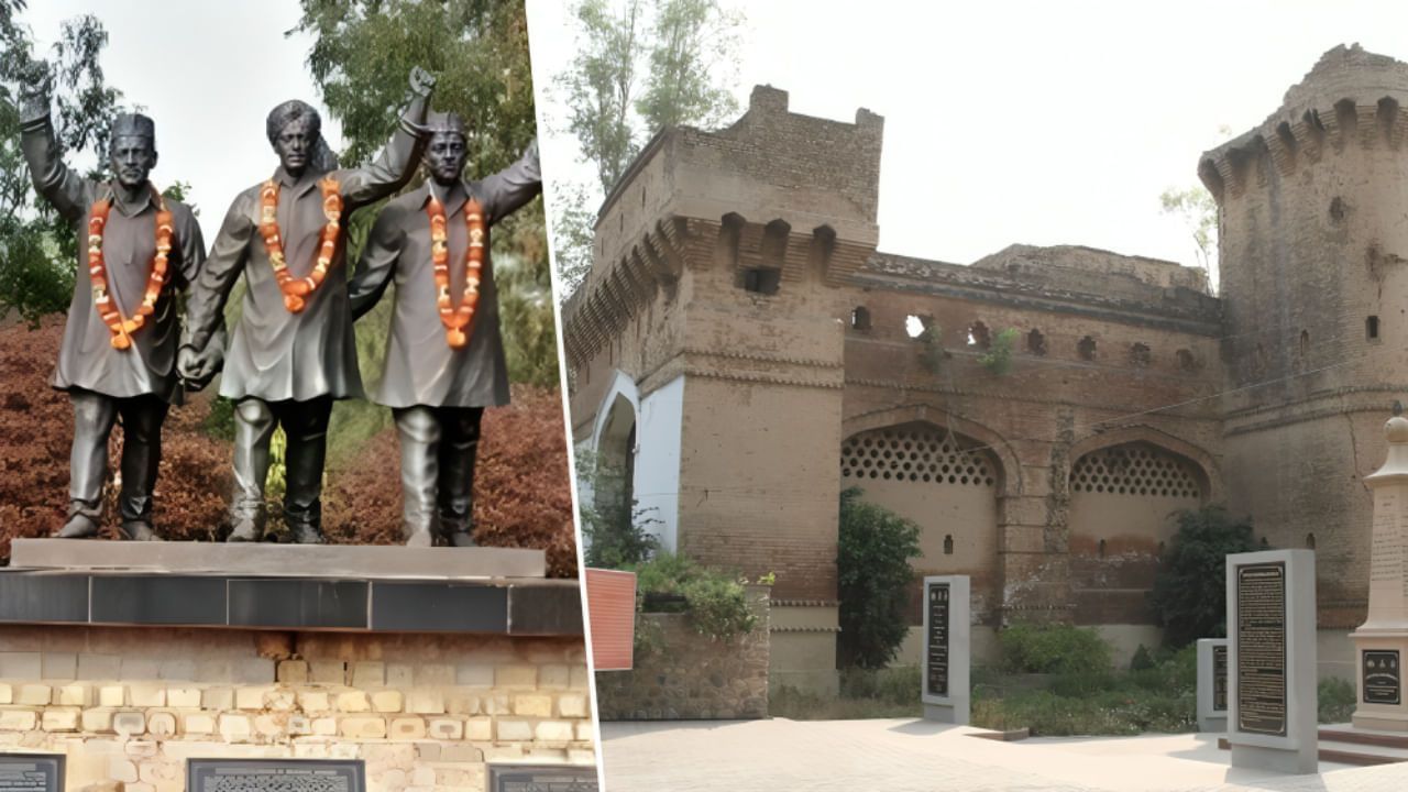 shaheedi diwas 2024: ਭਾਰਤ ਨੇ ਆਪਣੇ 12 ਪਿੰਡ ਪਾਕਿਸਤਾਨ ਨੂੰ ਕਿਉਂ ਦਿੱਤੇ? ਪੜ੍ਹੋ ਪੰਜਾਬ ਦੇ ਹੁਸੈਨੀਵਾਲਾ ਦੀ ਕਹਾਣੀ