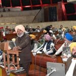 ਪੰਜਾਬ ਵਿਧਾਨ ਸਭਾ ਦੇ ਬਜਟ ਇਜਲਾਸ ਦਾ ਅੱਜ ਆਖਿਰੀ ਦਿਨ, 2 ਬਿੱਲ ਤੇ ਵੱਖ-ਵੱਖ ਰਿਪੋਰਟਾਂ ਹੋਣਗੀਆਂ ਪੇਸ਼