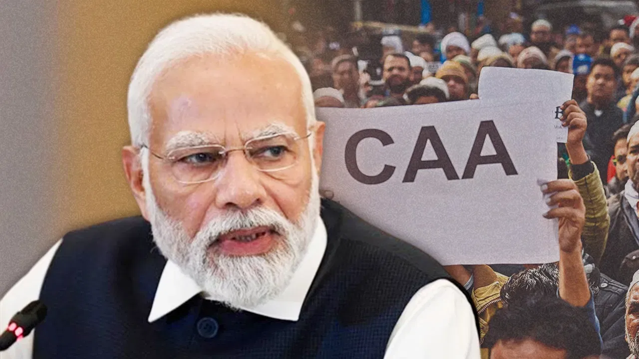 Citizenship Amendment Act: CAA ਨਾਲ ਕੀ ਬਦਲੇਗਾ? ਗੈਰ-ਮੁਸਲਿਮ ਸ਼ਰਨਾਰਥੀਆਂ ਲਈ ਇਹ ਕਾਨੂੰਨ ‘ਲਾਈਫ ਲਾਈਨ’ ਹੈ ਇਹ ਕਾਨੂੰਨ ? Citizenship Amendment Act: CAA ਨਾਲ ਕੀ ਬਦਲੇਗਾ? ਗੈਰ-ਮੁਸਲਿਮ ਸ਼ਰਨਾਰਥੀਆਂ ਲਈ ਇਹ ਕਾਨੂੰਨ ‘ਲਾਈਫ ਲਾਈਨ’ ਹੈ ਇਹ ਕਾਨੂੰਨ ?