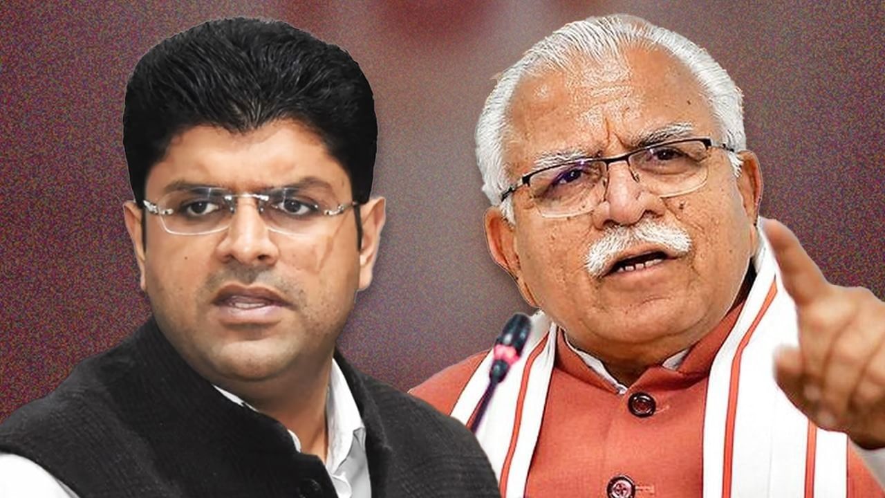 BJP-JJP ਗਠਜੋੜ ਟੁੱਟਿਆ, Dushyant Chautala ਨੇ ਕਿਊਂ ਚੁਣਿਆ ਵੱਖਰਾ ਰਾਹ, ਵੇਖੋ ਪੂਰੀ ਰਿਪੋਰਟ