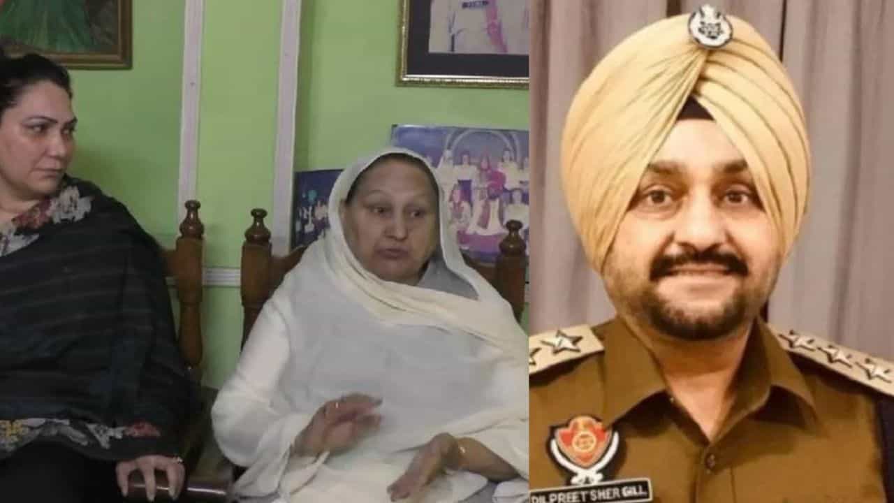 DSP ਦੀ ਮੌਤ ਦਾ ਮਾਮਲਾ: ਪਰਿਵਾਰ ਨੇ ਪਤਨੀ ਤੇ ਲਗਾਏ ਇਲਜ਼ਾਮ, ਕਿਹਾ ਹੌਲੀ ਹੌਲੀ ਦਿੱਤਾ ਜ਼ਹਿਰ