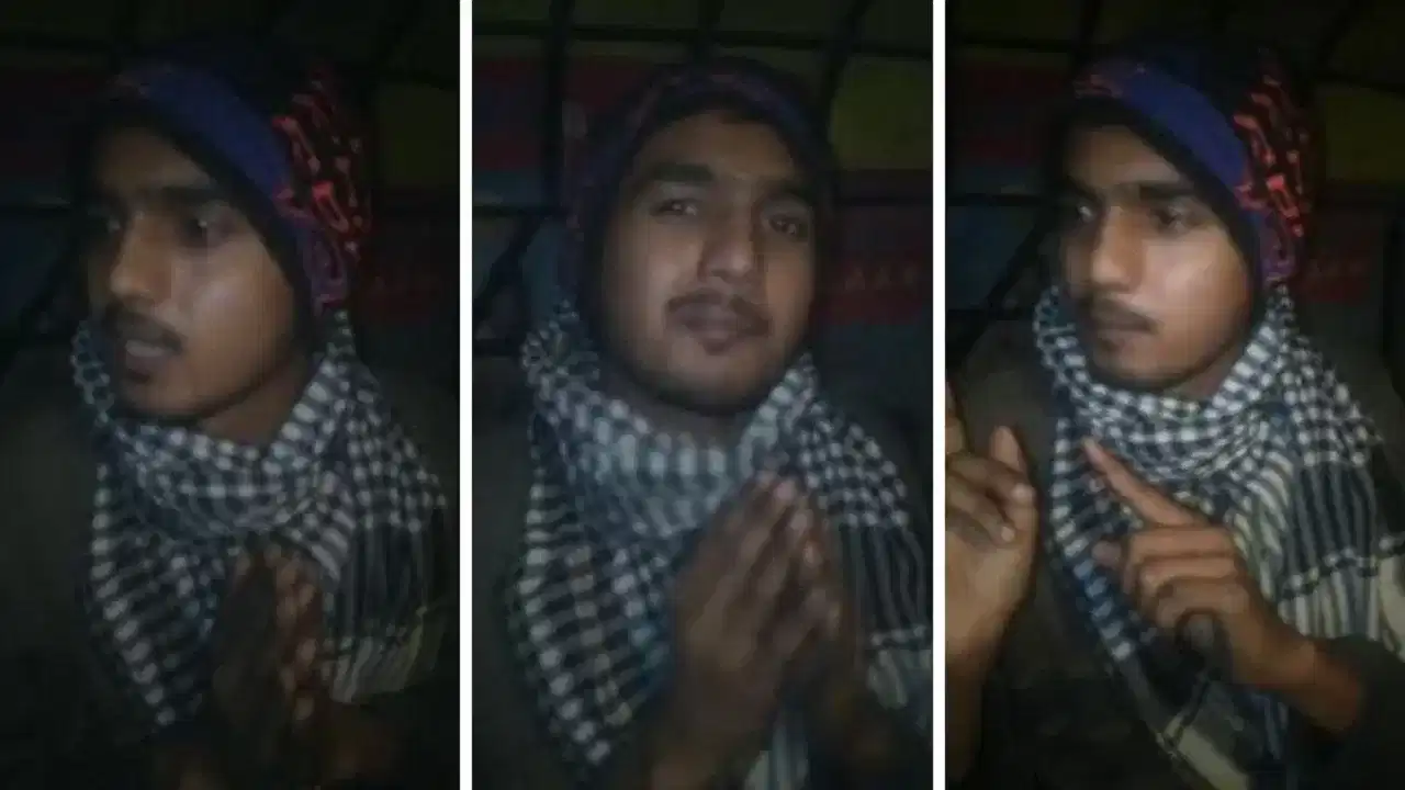 ਬਦਾਯੂੰ ਡਬਲ ਮਰਡਰ ਕੇਸ ਦਾ ਦੂਜਾ ਆਰੋਪੀ ਬਰੇਲੀ ਤੋਂ ਗ੍ਰਿਫਤਾਰ, ਨੇਪਾਲ ਭੱਜਣ ਦੀ ਕਰ ਰਿਹਾ ਸੀ ਕੋਸ਼ਿਸ਼ ਬਦਾਯੂੰ ਡਬਲ ਮਰਡਰ ਕੇਸ ਦਾ ਦੂਜਾ ਆਰੋਪੀ ਬਰੇਲੀ ਤੋਂ ਗ੍ਰਿਫਤਾਰ, ਨੇਪਾਲ ਭੱਜਣ ਦੀ ਕਰ ਰਿਹਾ ਸੀ ਕੋਸ਼ਿਸ਼