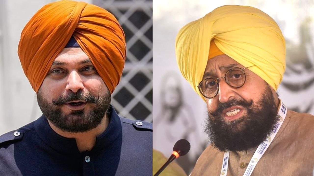 ਫਿਰ ਚੋਣ ਪ੍ਰਚਾਰ ਕਰਣਗੇ ਨਵਜੋਤ ਸਿੱਧੂ, ਪ੍ਰਤਾਪ ਬਾਜਵਾ ਨੇ ਕਾਂਗਰਸ ਛੱਡਣ ਵਾਲਿਆਂ ਤੇ ਲਈ ਚੁਟਕੀ ਫਿਰ ਚੋਣ ਪ੍ਰਚਾਰ ਕਰਣਗੇ ਨਵਜੋਤ ਸਿੱਧੂ, ਪ੍ਰਤਾਪ ਬਾਜਵਾ ਨੇ ਕਾਂਗਰਸ ਛੱਡਣ ਵਾਲਿਆਂ ਤੇ ਲਈ ਚੁਟਕੀ