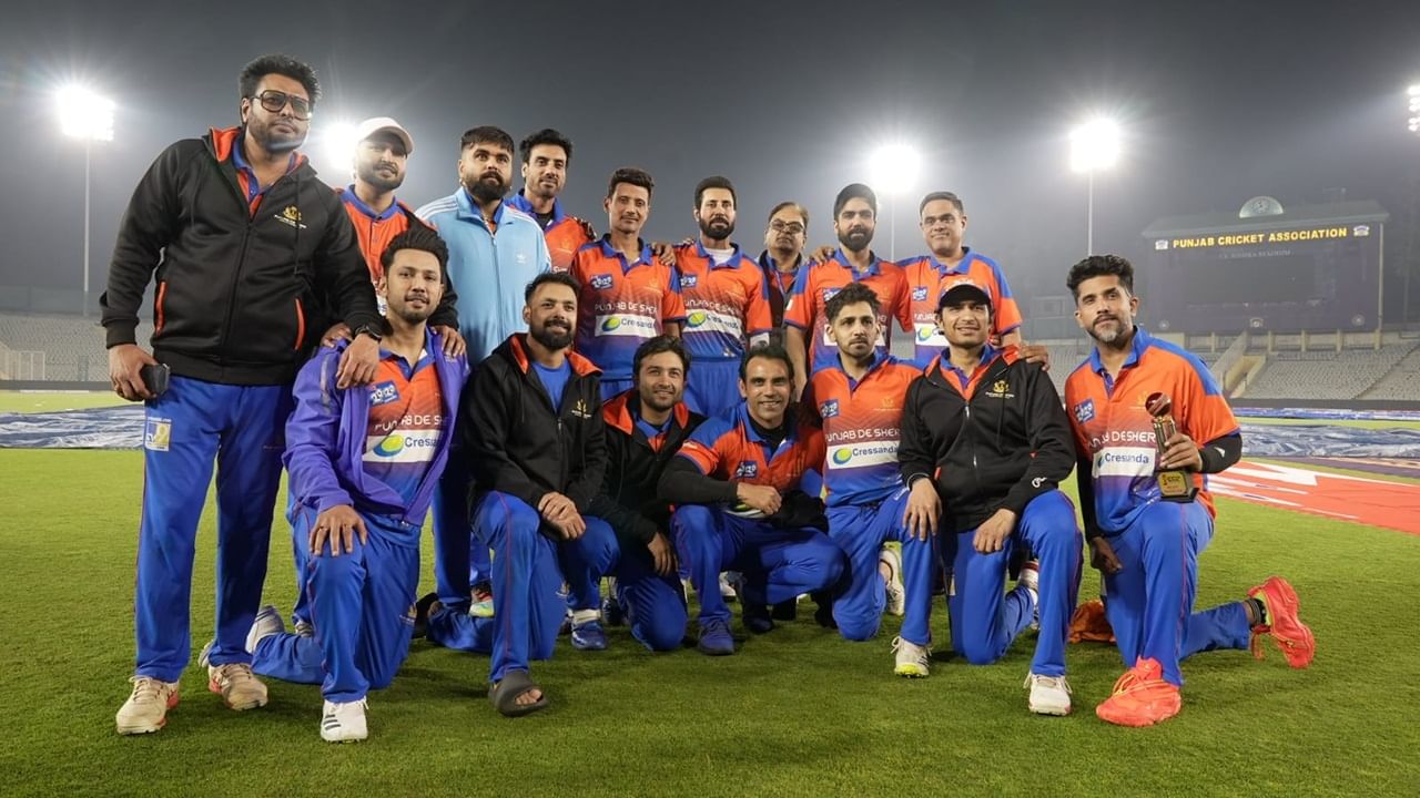 CCL 2024: ਬਿਨਾਂ ਇੱਕ ਵੀ ਮੈਚ ਜਿੱਤੇ ਲੀਗ ਤੋਂ ਬਾਹਰ ਹੋਏ ‘ਪੰਜਾਬ ਦੇ ਸ਼ੇਰ’, ਆਖਿਰੀ ਮੈਚ ‘ਚ ਮੁੰਬਈ ਹੀਰੋਜ਼ ਨੇ 10 ਵਿਕਟਾਂ ਨਾਲ ਦਿੱਤੀ ਮਾਤ CCL 2024: ਬਿਨਾਂ ਇੱਕ ਵੀ ਮੈਚ ਜਿੱਤੇ ਲੀਗ ਤੋਂ ਬਾਹਰ ਹੋਏ ‘ਪੰਜਾਬ ਦੇ ਸ਼ੇਰ’, ਆਖਿਰੀ ਮੈਚ ‘ਚ ਮੁੰਬਈ ਹੀਰੋਜ਼ ਨੇ 10 ਵਿਕਟਾਂ ਨਾਲ ਦਿੱਤੀ ਮਾਤ