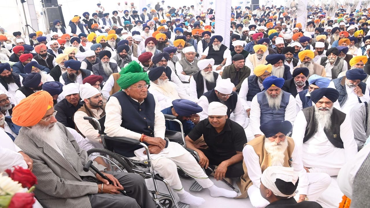 OP Chautala: ਕਦੇ 5, ਕਦੇ 15 ਦਿਨ... ਫਿਰ ਪੂਰਾ ਕੀਤਾ ਕਾਰਜਕਾਲ, 5 ਵਾਰ ਮੁੱਖ ਮੰਤਰੀ ਰਹੇ ਓਪੀ ਚੌਟਾਲਾ ਦੇ ਨਹੀਂ ਸੁਣੇ ਹੋਣਗੇ ਇਹ ਕਿੱਸੇ!