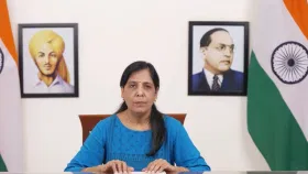 ਦਿੱਲੀ ਸ਼ਰਾਬ ਘੁਟਾਲੇ ਵਿੱਚ ਕੇਜਰੀਵਾਲ ਅਤੇ ਸਿਸੋਦੀਆ ਬਰੀ, ਪਤਨੀ ਸੁਨੀਤਾ ਨੇ ਕੀ ਕਿਹਾ?