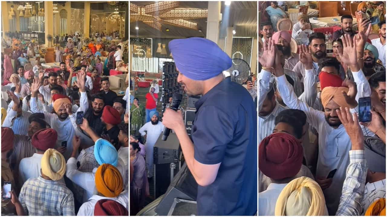 Viral Video: ਵੀਤ ਬਲਜੀਤ ਨੇ ਗਾਇਆ ਮੂਸੇਵਾਲਾ ਦਾ ਗਾਣਾ, ਬਾਪੂ ਬਲਕੌਰ ਸਿੰਘ ਨੇ ਪਾਇਆ ਜੋਸ਼ ਨਾਲ ਭੰਗੜਾ