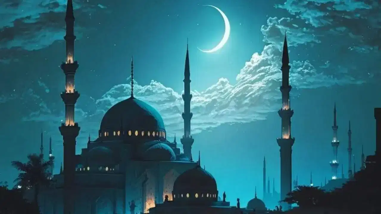 Eid-ul-Fitr 2024: ਭਾਰਤ ਚ ਦੇਖਿਆ ਗਿਆ ਚੰਦ, ਕੱਲ੍ਹ ਦੇਸ਼ ਭਰ ਚ ਮਨਾਈ ਜਾਵੇਗੀ ਈਦ