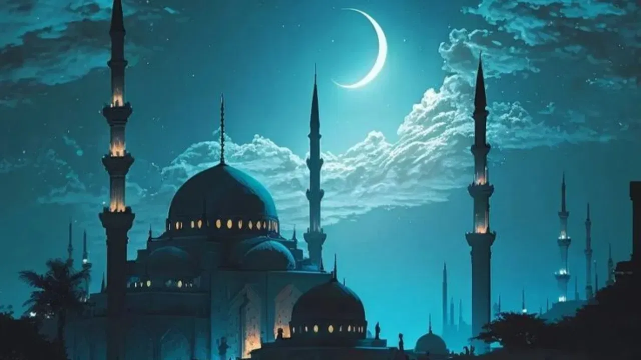 Eid-ul-Fitr 2024: ਭਾਰਤ ‘ਚ ਦੇਖਿਆ ਗਿਆ ਚੰਦ, ਕੱਲ੍ਹ ਦੇਸ਼ ਭਰ ‘ਚ ਮਨਾਈ ਜਾਵੇਗੀ ਈਦ Eid-ul-Fitr 2024: ਭਾਰਤ ‘ਚ ਦੇਖਿਆ ਗਿਆ ਚੰਦ, ਕੱਲ੍ਹ ਦੇਸ਼ ਭਰ ‘ਚ ਮਨਾਈ ਜਾਵੇਗੀ ਈਦ