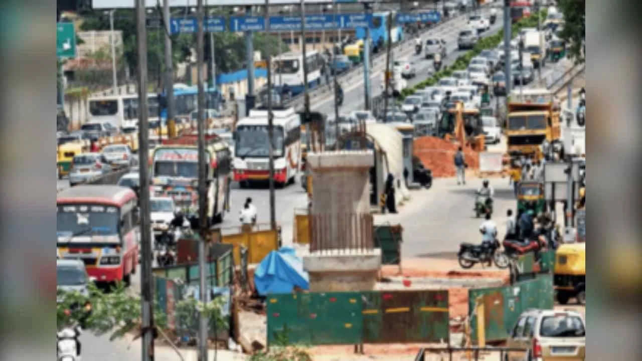 Traffic alert! ਬੈਂਗਲੁਰੂ ਦਾ ਹੇਬਾਲ ਫਲਾਈਓਵਰ 17 ਅਪ੍ਰੈਲ ਤੋਂ ਚਾਰ ਮਹੀਨਿਆਂ ਲਈ ਰਹੇਗਾ ਬੰਦ, ਸਿਰਫ਼ ਦੋਪਹੀਆ ਵਾਹਨਾਂ ਹੀ ਕਰ ਸਕਣਗੇ ਵਰਤੋਂ