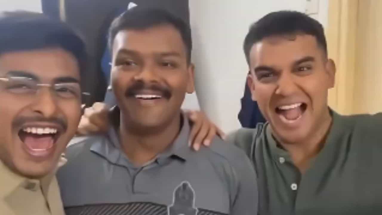 UPSC ਟੌਪਰ ਆਦਿਤਿਆ ਸ਼੍ਰੀਵਾਸਤਵ ਦੀ ਪਹਿਲੀ Reaction ਆਈ ਸਾਹਮਣੇ, ਵੀਡੀਓ ਸੋਸ਼ਲ ਮੀਡੀਆ ਤੇ ਹੋ ਰਿਹਾ ਹੈ ਵਾਇਰਲ