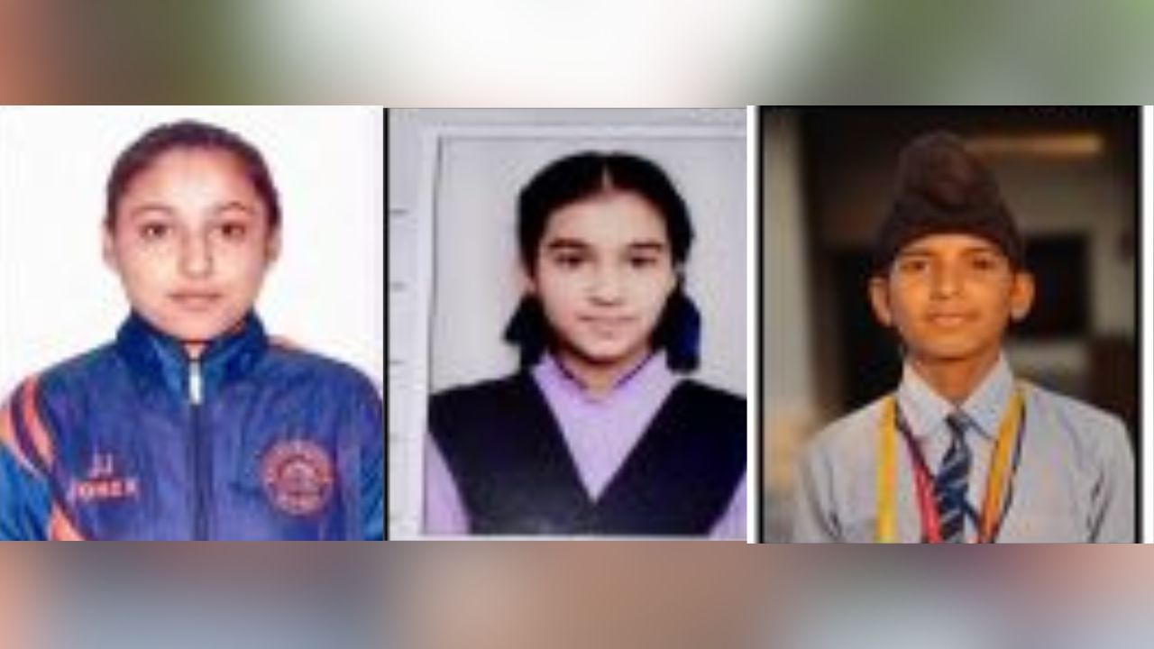 PSEB 8th Result: ਸ਼ਾਨਦਾਰ ਰਿਹਾ ਅੱਠਵੀਂ ਜਮਾਤ ਦਾ ਰਿਜ਼ਲਟ, ਬਠਿੰਡੇ ਦੀ ਹਰਨੂਰਪ੍ਰੀਤ ਨੇ ਮਾਰੀ ਬਾਜ਼ੀ PSEB 8th Result: ਸ਼ਾਨਦਾਰ ਰਿਹਾ ਅੱਠਵੀਂ ਜਮਾਤ ਦਾ ਰਿਜ਼ਲਟ, ਬਠਿੰਡੇ ਦੀ ਹਰਨੂਰਪ੍ਰੀਤ ਨੇ ਮਾਰੀ ਬਾਜ਼ੀ