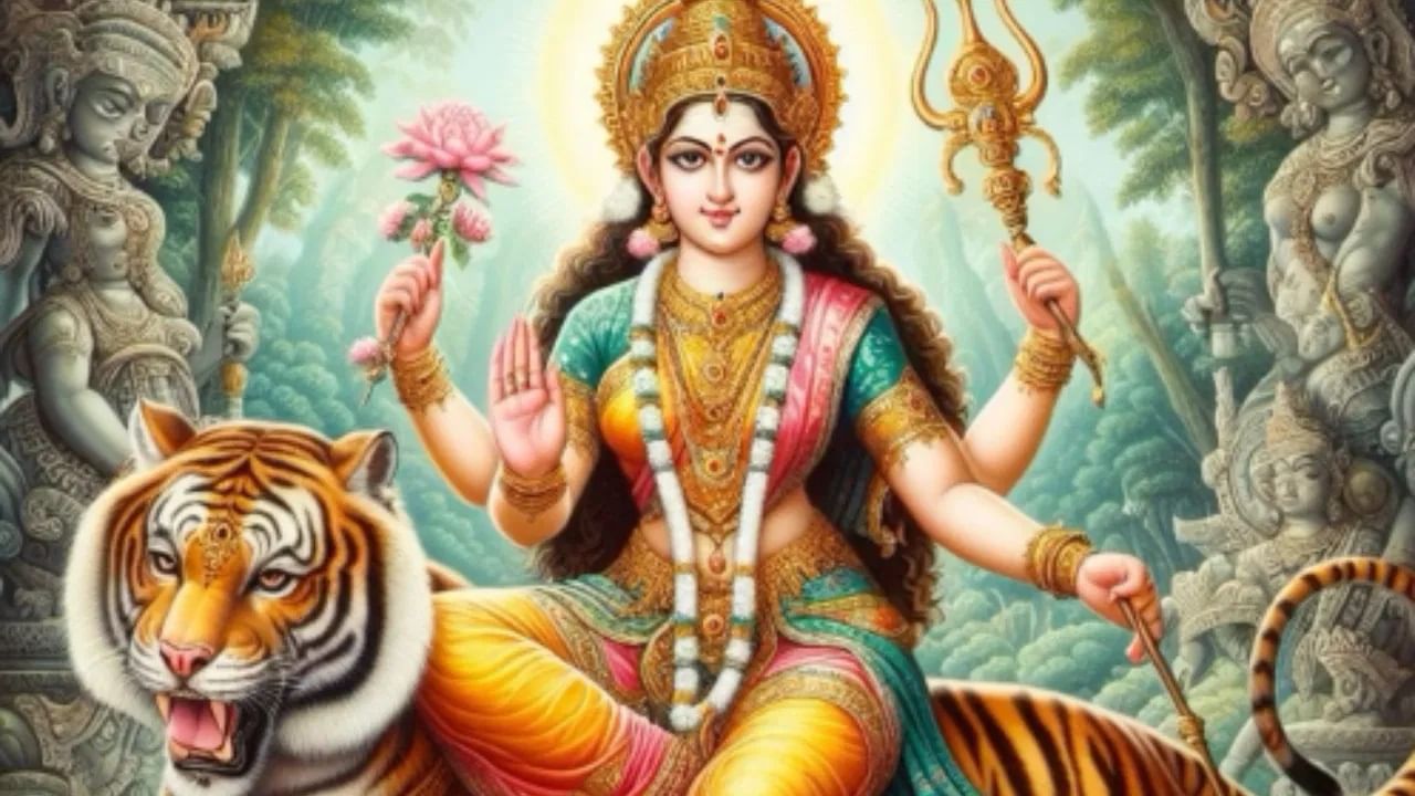 Chaitra Navratri: ਚੈਤਰ ਨਵਰਾਤਰੀ ਸ਼ੁਰੂ ਹੋਣ ਤੋਂ ਪਹਿਲਾਂ ਕਰੋ ਇਹ ਕੰਮ, ਘਰ ਵਿੱਚ ਹੋਵੇਗਾ ਮਾਂ ਦੁਰਗਾ ਪ੍ਰਵੇਸ਼ Chaitra Navratri: ਚੈਤਰ ਨਵਰਾਤਰੀ ਸ਼ੁਰੂ ਹੋਣ ਤੋਂ ਪਹਿਲਾਂ ਕਰੋ ਇਹ ਕੰਮ, ਘਰ ਵਿੱਚ ਹੋਵੇਗਾ ਮਾਂ ਦੁਰਗਾ ਪ੍ਰਵੇਸ਼