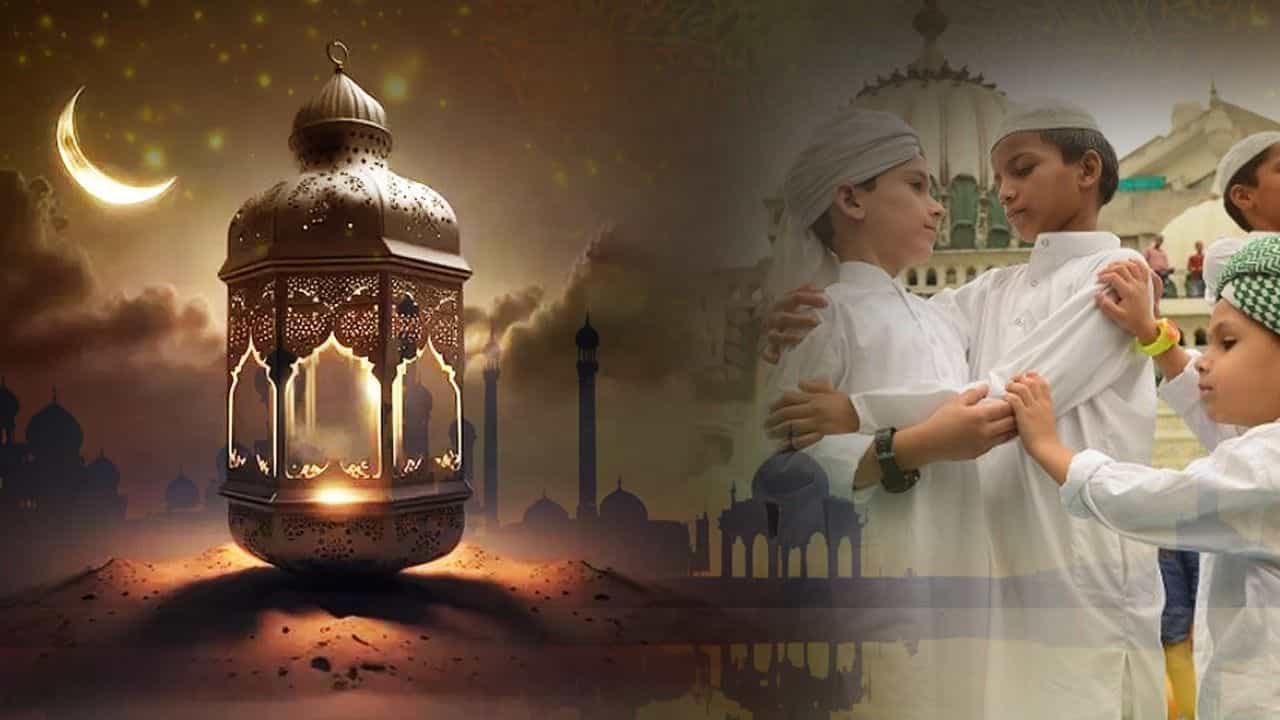 Eid Ul Fitr: ਪਾਕਿਸਤਾਨ ਚ ਦਿਖਾਈ ਦਿੱਤਾ ਈਦ-ਉਲ-ਫਿਤਰ ਦਾ ਚੰਦ, ਅੱਜ ਮਨਾਈ ਜਾਵੇਗੀ ਈਦ Eid Ul Fitr: ਪਾਕਿਸਤਾਨ ਚ ਦਿਖਾਈ ਦਿੱਤਾ ਈਦ-ਉਲ-ਫਿਤਰ ਦਾ ਚੰਦ, ਅੱਜ ਮਨਾਈ ਜਾਵੇਗੀ ਈਦ