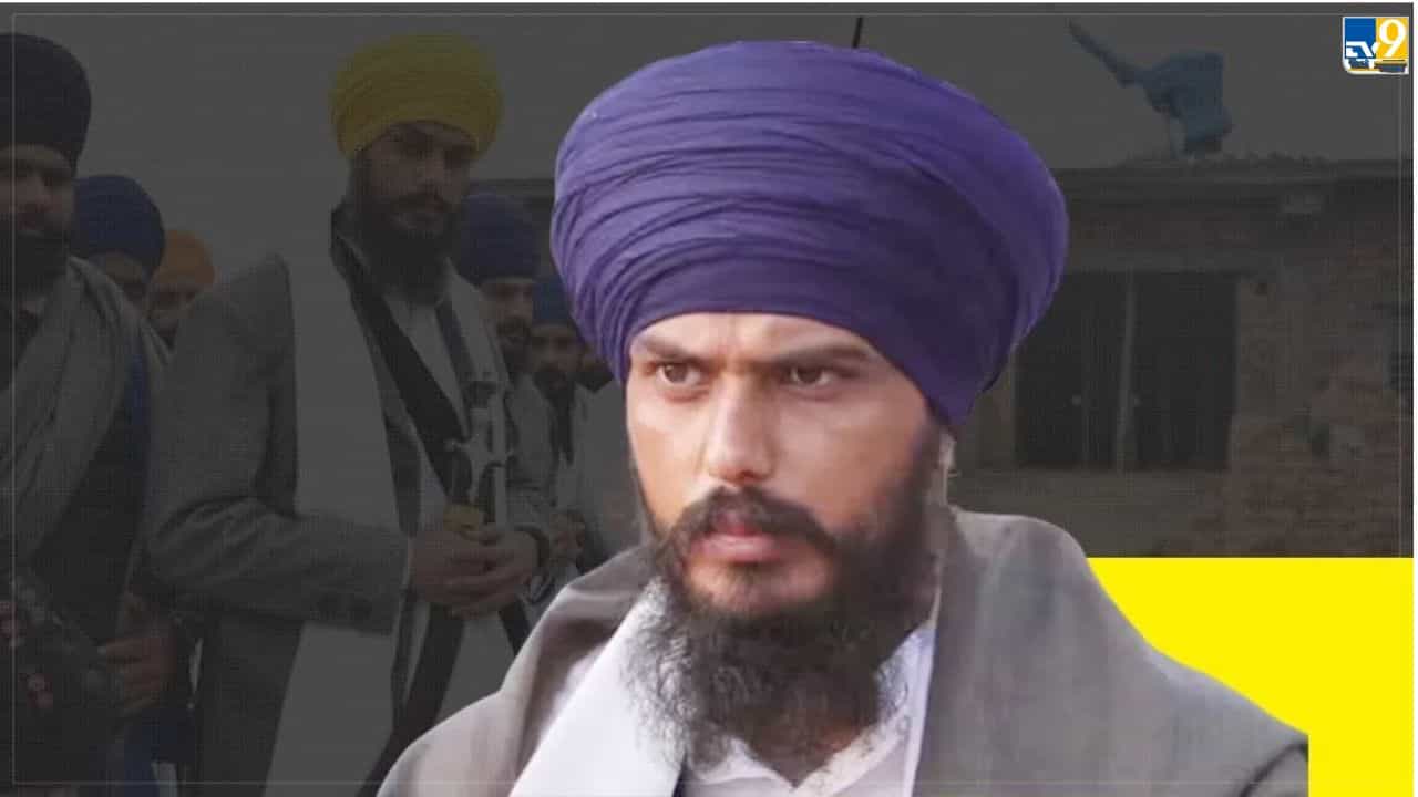 ਅੰਮ੍ਰਿਤਪਾਲ ਸਿੰਘ ਨੂੰ ਨਹੀਂ ਮਿਲੇਗੀ ਰਿਹਾਈ, HC ਨੇ ਸੁਣਾਇਆ ਪਟੀਸ਼ਨ ਤੇ ਫੈਸਲਾ ਅੰਮ੍ਰਿਤਪਾਲ ਸਿੰਘ ਨੂੰ ਨਹੀਂ ਮਿਲੇਗੀ ਰਿਹਾਈ, HC ਨੇ ਸੁਣਾਇਆ ਪਟੀਸ਼ਨ ਤੇ ਫੈਸਲਾ