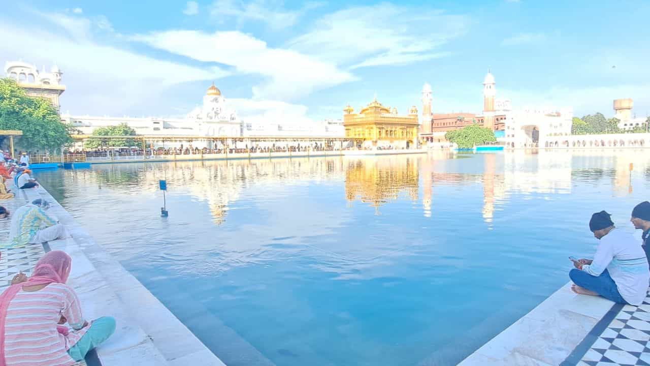 ਪੰਜਾਬ ਚ ਅਗਲੇ 5 ਦਿਨ ਤੱਕ ਨਹੀਂ ਮੀਂਹ ਦੀ ਸੰਭਾਵਨਾ, ਪਾਰਾ ਵਧਣ ਦੇ ਆਸਾਰ