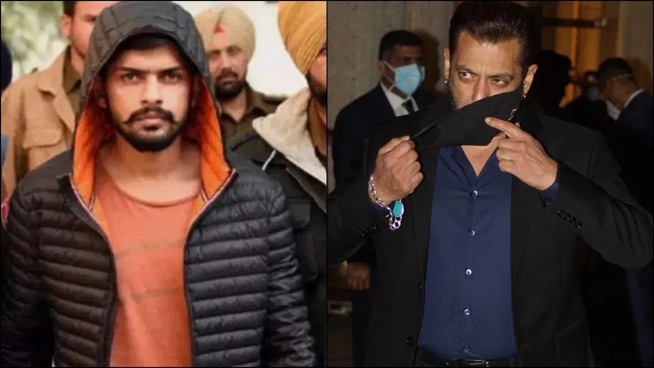 70 ਮੁੰਡਿਆਂ ਤੋਂ ਸਲਮਾਨ ਦੀ ਰੇਕੀ ਕਰਵਾ ਰਿਹਾ ਸੀ ਲਾਰੈਂਸ, ਦੇ ਰੱਖੇ ਸਨ ਪਾਕਿਸਤਾਨੀ ਹਥਿਆਰ… ਸ਼ੂਟਰ ਸੁੱਖਾ ਨੇ