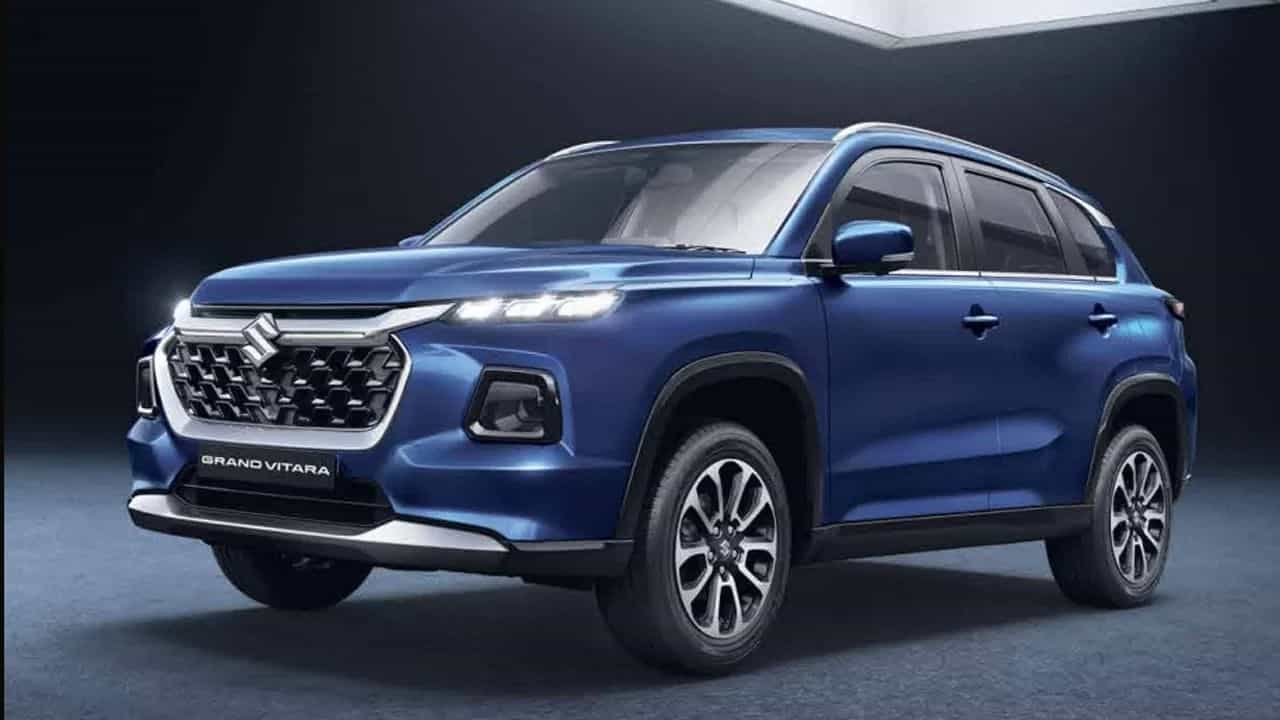 ਕ੍ਰੇਟਾ ਦੀ ਨੀਂਦ ਤੋਂ ਉਡਾਉਣ ਆ ਰਹੀ ਮਾਰੂਤੀ ਦੀ ਪਹਿਲੀ ਇਲੈਕਟ੍ਰਿਕ ਕਾਰ, 426km ਦੀ ਰੇਂਜ, 45 ਮਿੰਟਾਂ ਵਿੱਚ ਹੋਵੇਗੀ ਚਾਰਜ ਕ੍ਰੇਟਾ ਦੀ ਨੀਂਦ ਤੋਂ ਉਡਾਉਣ ਆ ਰਹੀ ਮਾਰੂਤੀ ਦੀ ਪਹਿਲੀ ਇਲੈਕਟ੍ਰਿਕ ਕਾਰ, 426km ਦੀ ਰੇਂਜ, 45 ਮਿੰਟਾਂ ਵਿੱਚ ਹੋਵੇਗੀ ਚਾਰਜ