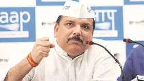 ਮਜੀਠੀਆ ਨੂੰ ਹਾਈ ਕੋਰਟ ਤੋਂ ਝਟਕਾ, AAP MP ਸੰਜੇ ਸਿੰਘ ਦੀ ਪਟੀਸ਼ਨ ਮਨਜ਼ੂਰ