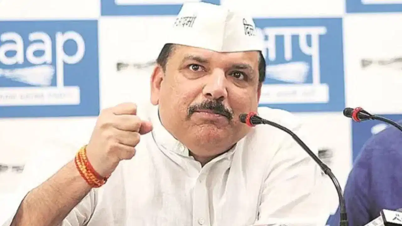 ਮਾਣਹਾਨੀ ਮਾਮਲੇ ਵਿੱਚ ਮਜੀਠੀਆ ਨੂੰ ਹਾਈ ਕੋਰਟ ਤੋਂ ਝਟਕਾ, AAP MP ਸੰਜੇ ਸਿੰਘ ਦੀ ਪਟੀਸ਼ਨ ਮਨਜ਼ੂਰ, ਕ੍ਰਾਸ ਕਰਨ ਦੀ ਇਜਾਜ਼ਤ ਮਾਣਹਾਨੀ ਮਾਮਲੇ ਵਿੱਚ ਮਜੀਠੀਆ ਨੂੰ ਹਾਈ ਕੋਰਟ ਤੋਂ ਝਟਕਾ, AAP MP ਸੰਜੇ ਸਿੰਘ ਦੀ ਪਟੀਸ਼ਨ ਮਨਜ਼ੂਰ, ਕ੍ਰਾਸ ਕਰਨ ਦੀ ਇਜਾਜ਼ਤ