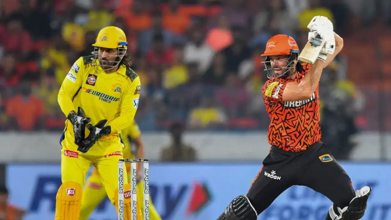 SRH Vs CSK: ਸਨਰਾਈਜ਼ਰਜ਼ ਦੇ ਸਾਹਮਣੇ ਚੇਨਈ ਨੇ ਕੀਤਾ ਆਤਮ ਸਮਰਪਣ, ਹੈਦਰਾਬਾਦ ਨੇ ਅੰਦਾਜ਼ ਚ ਕੀਤੀ ਜਿੱਤ ਦਰਜ