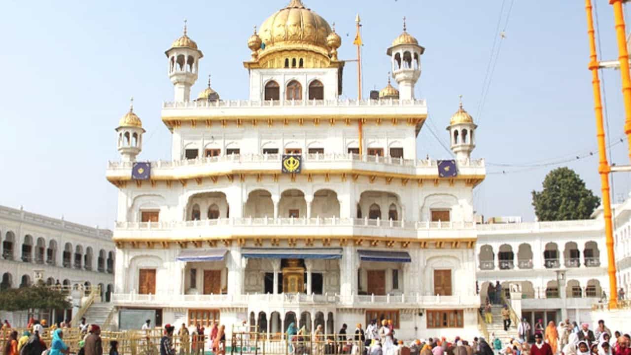 ਸ੍ਰੀ ਅਕਾਲ ਤਖ਼ਤ ਸਾਹਿਬ ਵੱਲੋਂ ਤਖ਼ਤ ਸ੍ਰੀ ਪਟਨਾ ਸਾਹਿਬ ਦੀਆਂ ਵਿਵਾਦਤ ਕਾਰਵਾਈਆਂ ਅਪ੍ਰਵਾਨ, ਤਿੰਨ ਸਿੰਘ ਤਨਖਾਹੀਆ ਐਲਾਨੇ ਸ੍ਰੀ ਅਕਾਲ ਤਖ਼ਤ ਸਾਹਿਬ ਵੱਲੋਂ ਤਖ਼ਤ ਸ੍ਰੀ ਪਟਨਾ ਸਾਹਿਬ ਦੀਆਂ ਵਿਵਾਦਤ ਕਾਰਵਾਈਆਂ ਅਪ੍ਰਵਾਨ, ਤਿੰਨ ਸਿੰਘ ਤਨਖਾਹੀਆ ਐਲਾਨੇ