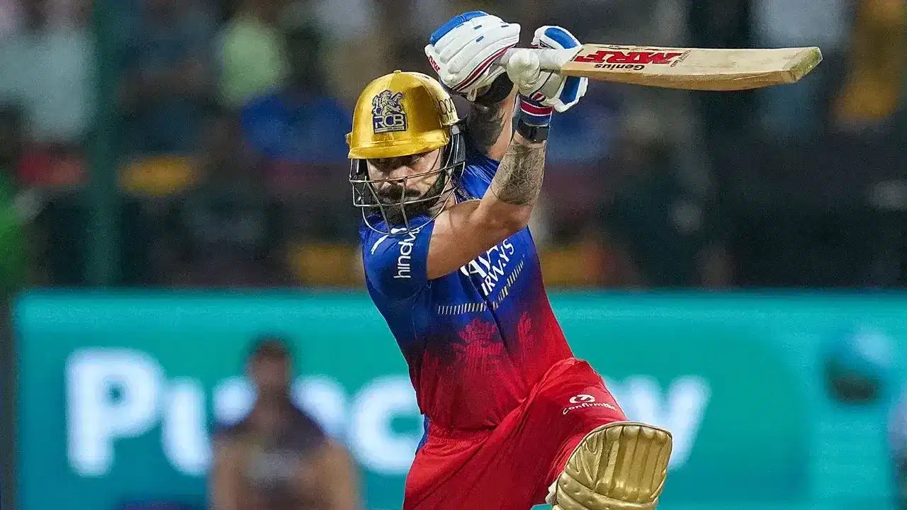 Virat Kohli Century: ਵਿਰਾਟ ਨੇ ਲਗਾਇਆ ਸੀਜ਼ਨ ਦਾ ਆਪਣਾ ਪਹਿਲਾ ਸੈਂਕੜਾ, IPL ਕਰੀਅਰ ਚ ਪਹਿਲੀ ਵਾਰ ਕੀਤਾ ਇਹ ਖਾਸ ਕਾਰਨਾਮਾ