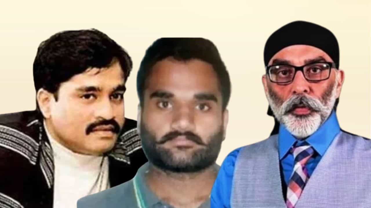 ਜਾਣੋਂ ਕਿੱਥੇ ਲੁਕੇ ਹਨ ਦੇਸ਼ ਦੇ ਦੁਸ਼ਮਣ, ਲਿਸਟ ਚ ਦਾਊਦ ਤੋਂ ਲੈਕੇ ਗੋਲਡੀ ਬਰਾੜ ਸ਼ਾਮਲ ਜਾਣੋਂ ਕਿੱਥੇ ਲੁਕੇ ਹਨ ਦੇਸ਼ ਦੇ ਦੁਸ਼ਮਣ, ਲਿਸਟ ਚ ਦਾਊਦ ਤੋਂ ਲੈਕੇ ਗੋਲਡੀ ਬਰਾੜ ਸ਼ਾਮਲ