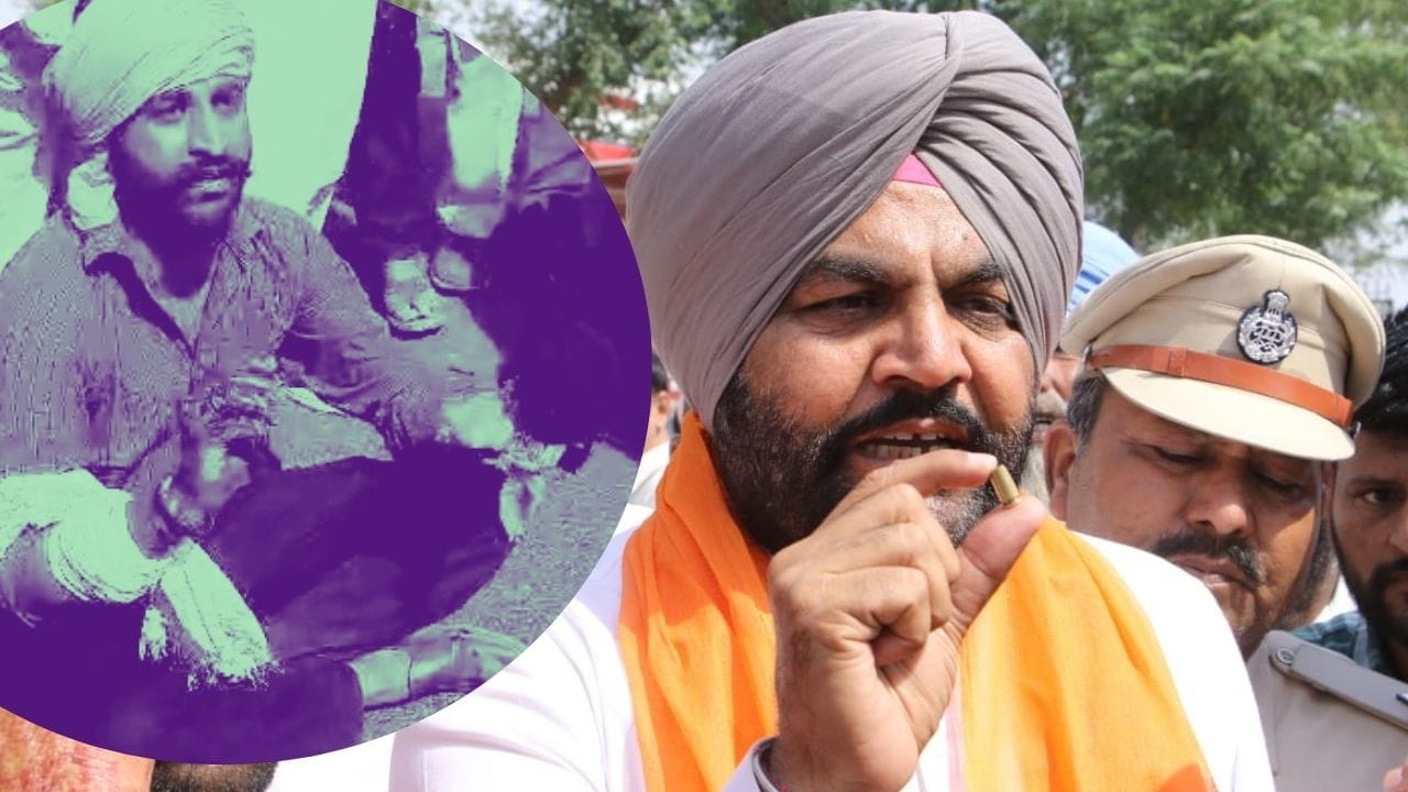 ਗੁਰਜੀਤ ਸਿੰਘ ਔਜਲਾ ਦੀ ਰੈਲੀ ਦੌਰਾਨ ਚੱਲੀ ਗੋਲੀ, ਮੱਚੀ ਹਫ਼ੜਾ-ਦਫ਼ੜੀ, ਕੁਝ ਨੌਜਵਾਨਾਂ ਨੇ ਕੀਤੀ ਫਾਈਰਿੰਗ