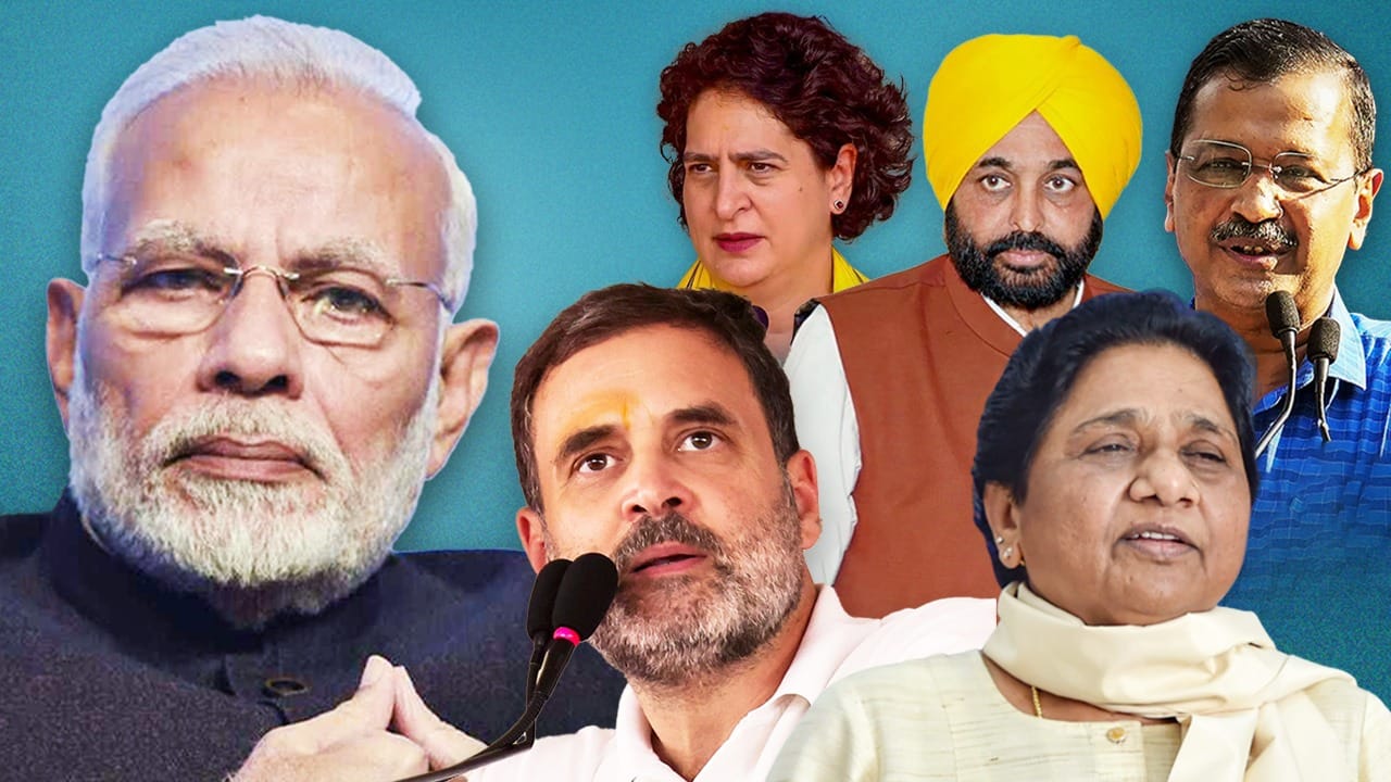 ਪੰਜਾਬ ਦੇ ਚੋਣ ਦੰਗਲ 'ਚ ਦਿਖਾਈ ਦੇਵੇਗੀ ਸਟਾਰ ਪ੍ਰਚਾਰਕਾਂ ਦੀ ਧਮਕ, PM ਮੋਦੀ, ਰਾਹੁਲ ਗਾਂਧੀ, ਕੇਜਰੀਵਾਲ-ਮਾਇਆਵਤੀ ਦਿਖਾਉਣਗੇ ਤਾਕਤ