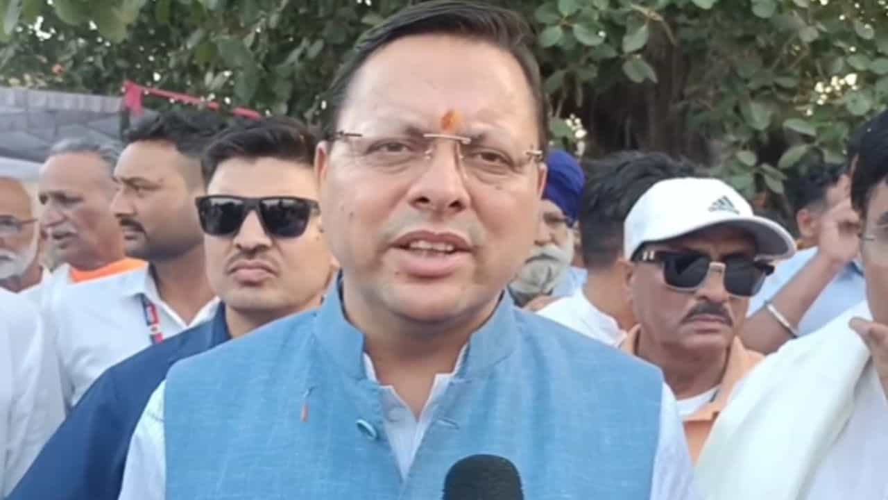 ਪ੍ਰਸ਼ਾਸਨ ਦੀਆਂ ਹਦਾਇਤਾਂ ਦਾ ਰੱਖੋ ਧਿਆਨ, ਪਹਾੜੀ ਸੜਕਾਂ ਤੇ ਯਾਤਰਾ ਕਰਨ ਵਾਲਿਆਂ ਨੂੰ CM ਧਾਮੀ ਦੀ ਅਪੀਲ