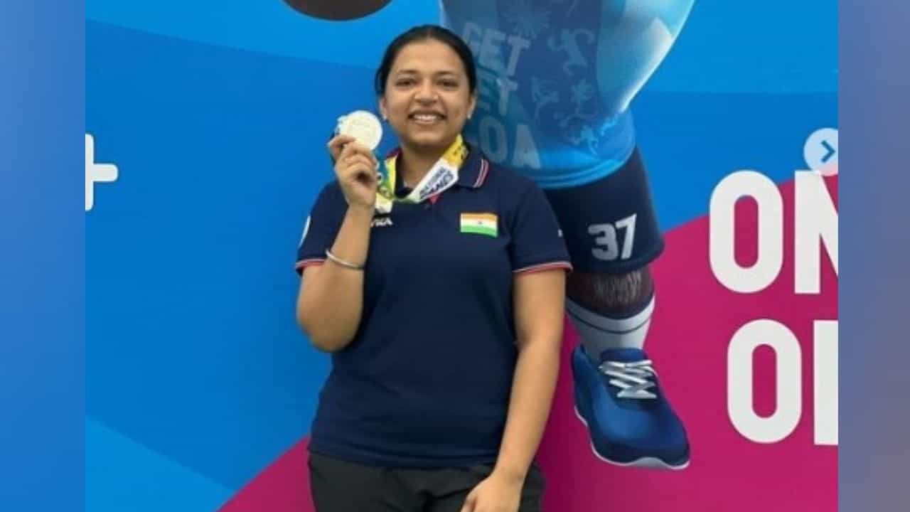 ਅੰਤਰਰਾਸ਼ਟਰੀ ਸ਼ੂਟਿੰਗ ਖਿਡਾਰਨ ਸਿਫਤ ਕੌਰ ਸਮਰਾ ਪੈਰਿਸ ਓਲੰਪਿਕ ਲਈ ਚੁਣੀ ਗਈ, ਖੇਡ ਪ੍ਰੇਮੀਆਂ ਚ ਜਸ਼ਨ