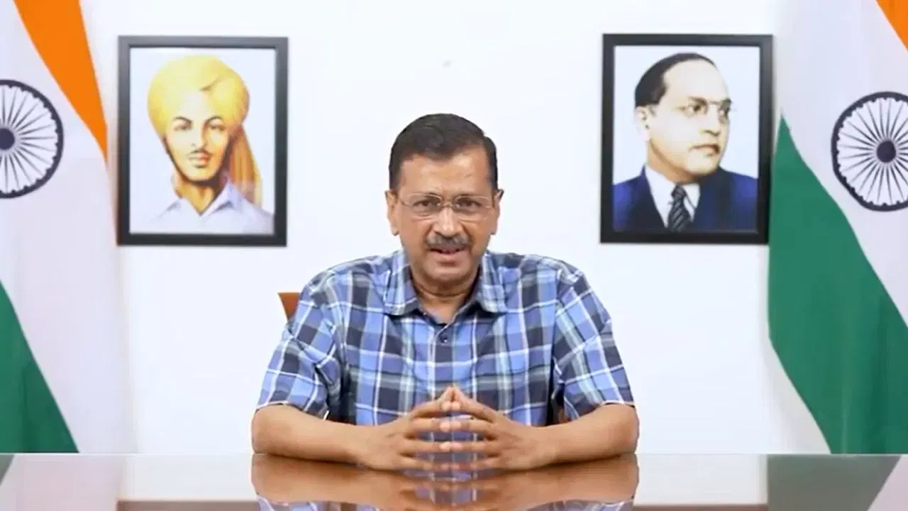 'ਆਪ' ਨੂੰ ਖਤਮ ਕਰਨ ਲਈ ਭਾਜਪਾ ਚਲਾ ਰਹੀ ਹੈ ਆਪਰੇਸ਼ਨ ਝਾੜੂ- ਅਰਵਿੰਦ ਕੇਜਰੀਵਾਲ