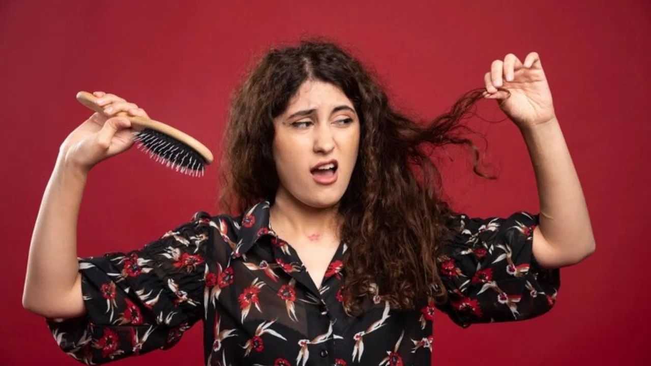 Hair Fall: ਗਰਮੀਆਂ ਵਿੱਚ ਵਾਲਾਂ ਨਾਲ ਨਾ ਕਰੋ ਇਹ 3 ਗਲਤੀਆਂ, ਵਾਲ ਝੜਨੇ ਹੋ ਜਾਣਗੇ ਸ਼ੁਰੂ Hair Fall: ਗਰਮੀਆਂ ਵਿੱਚ ਵਾਲਾਂ ਨਾਲ ਨਾ ਕਰੋ ਇਹ 3 ਗਲਤੀਆਂ, ਵਾਲ ਝੜਨੇ ਹੋ ਜਾਣਗੇ ਸ਼ੁਰੂ