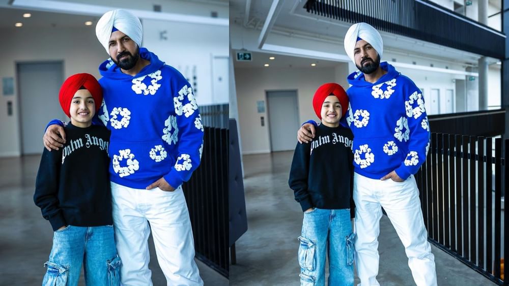 ਗਿੱਪੀ ਗਰੇਵਾਲ ਆਪਣੇ ਬੇਟੇ ਸ਼ਿੰਦਾ ਗਰੇਵਾਲ ਨਾਲ ਧਮਾਕਾ ਕਰਨ ਲਈ ਤਿਆਰ ਹਨ। 'ਸ਼ਿੰਦਾ ਸ਼ਿੰਦਾ ਨੋ ਪਾਪਾ' ਫਿਲਮ 'ਚ ਪਿਓ-ਪੁੱਤ ਦੀ ਜੋੜੀ ਕਿੰਨੀ ਕਮਾਲ ਦੀ ਹੈ, ਇਹ ਤਾਂ ਜਲਦੀ ਹੀ ਪਤਾ ਲੱਗ ਜਾਵੇਗਾ। ਗਿੱਪੀ ਗਰੇਵਾਲ ਦੇ ਬੇਟੇ ਸ਼ਿੰਦਾ ਗਰੇਵਾਲ ਦੀ ਇਹ ਪਹਿਲੀ ਫਿਲਮ ਨਹੀਂ ਹੈ। ਇਸ ਤੋਂ ਪਹਿਲਾਂ ਵੀ ਉਹ ਤਿੰਨ ਪੰਜਾਬੀ ਫ਼ਿਲਮਾਂ ਵਿੱਚ ਆਪਣੀ ਅਦਾਕਾਰੀ ਨਾਲ ਸਭ ਦਾ ਦਿਲ ਜਿੱਤ ਚੁੱਕੇ ਹਨ। ਇਹੀ ਕਾਰਨ ਹੈ ਕਿ ਇਸ ਫਿਲਮ 'ਚ ਨਾ ਸਿਰਫ ਉਨ੍ਹਾਂ ਨੂੰ ਰੋਲ ਮਿਲਿਆ ਸਗੋਂ ਉਨ੍ਹਾਂ ਦੇ ਨਾਲ ਗਿੱਪੀ ਗਰੇਵਾਲ ਯਾਨੀ ਉਨ੍ਹਾਂ ਦੇ ਪਿਤਾ ਨੂੰ ਵੀ ਇਹ ਫਿਲਮ ਮਿਲੀ।