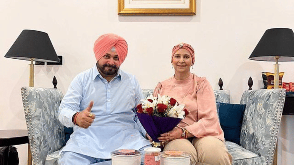 ਨਵਜੋਤ ਕੌਰ ਸਿੱਧੂ ਨਾਲ 2 ਕਰੋੜ ਦੀ ਠੱਗੀ, ਆਪਣੇ ਹੀ ਕਰੀਬੀਆਂ 'ਤੇ ਲਗਾਏ ਆਰੋਪ