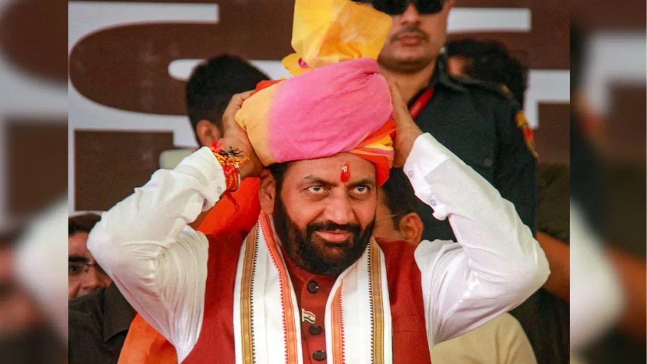 Nayab Singh Saini : ਨਾਇਬ ਸਿੰਘ ਸੈਣੀ ਹੋਣਗੇ ਹਰਿਆਣਾ ਦੇ ਮੁੱਖ ਮੰਤਰੀ, ਕੱਲ੍ਹ ਚੁੱਕਣਗੇ ਸਹੁੰ Nayab Singh Saini : ਨਾਇਬ ਸਿੰਘ ਸੈਣੀ ਹੋਣਗੇ ਹਰਿਆਣਾ ਦੇ ਮੁੱਖ ਮੰਤਰੀ, ਕੱਲ੍ਹ ਚੁੱਕਣਗੇ ਸਹੁੰ