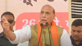 PAK ਕਰ ਸਕਦਾ ਹੈ ਗਲਤ ਹਰਕਤ, ਅਜੇ ਵੀ ਜਾਰੀ ਹੈ ਆਪ੍ਰੇਸ਼ਨ ਸਿੰਦੂਰ - ਰਾਜਨਾਥ ਸਿੰਘ