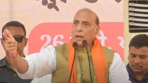 PAK ਕਰ ਸਕਦਾ ਹੈ ਗਲਤ ਹਰਕਤ, ਅਜੇ ਵੀ ਜਾਰੀ ਹੈ ਆਪ੍ਰੇਸ਼ਨ ਸਿੰਦੂਰ - ਰਾਜਨਾਥ ਸਿੰਘ